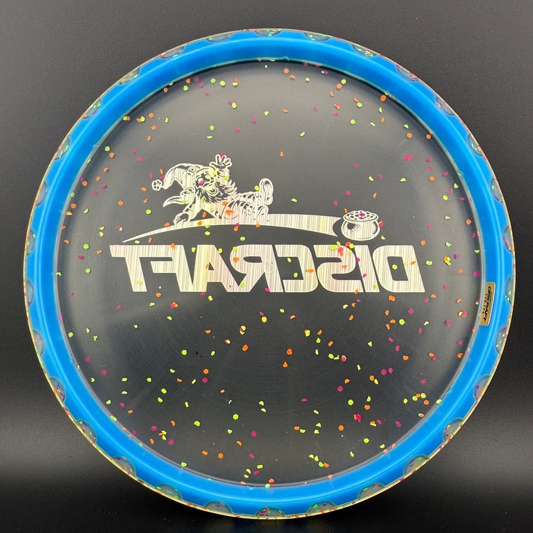 FuZed Confetti Z Zone - Follow Flight Bar Stamp