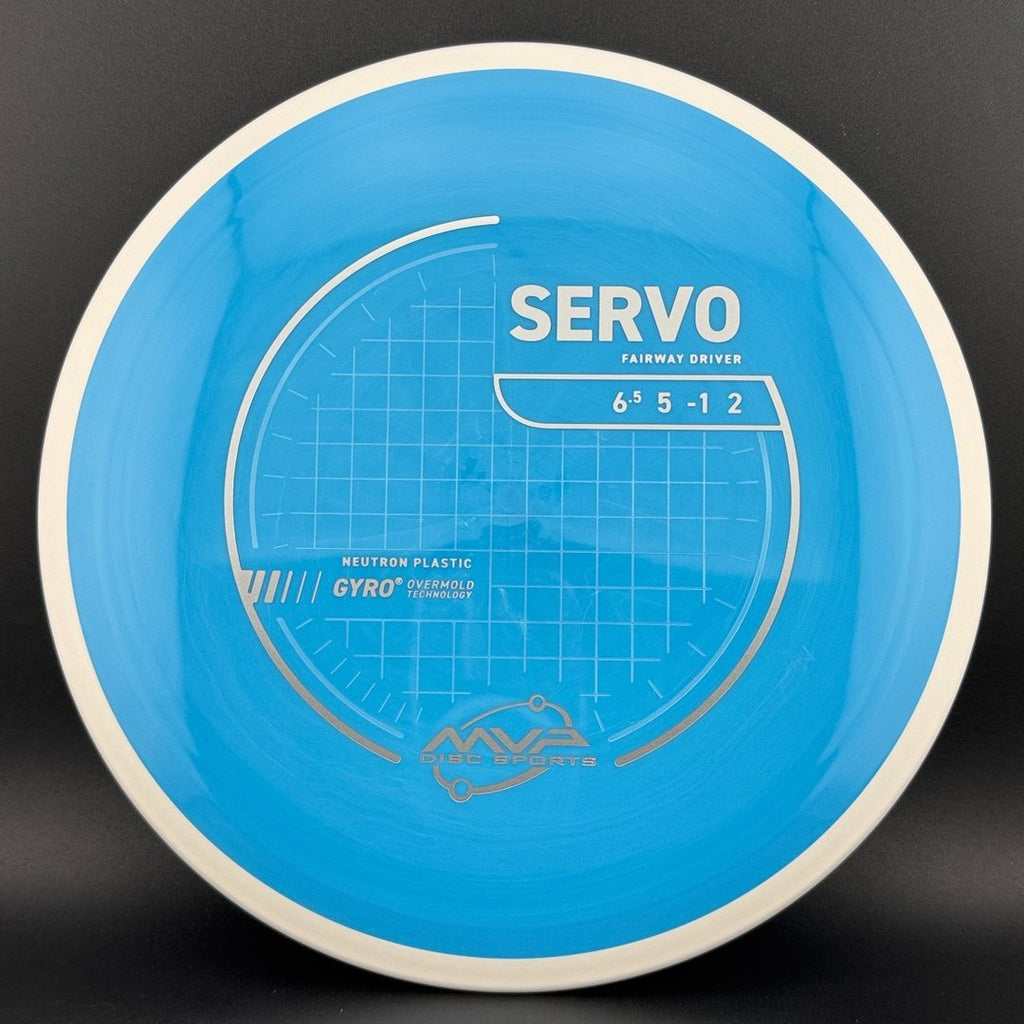 Neutron Servo