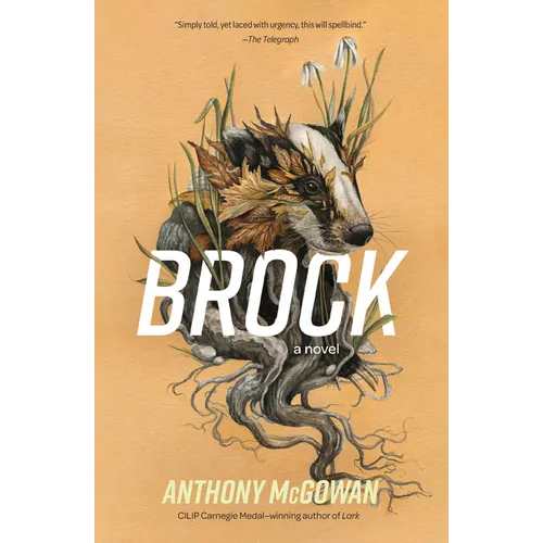 Brock - Paperback