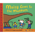 Maisy Goes to the Museum - Paperback