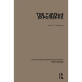 The Puritan Experience - Paperback