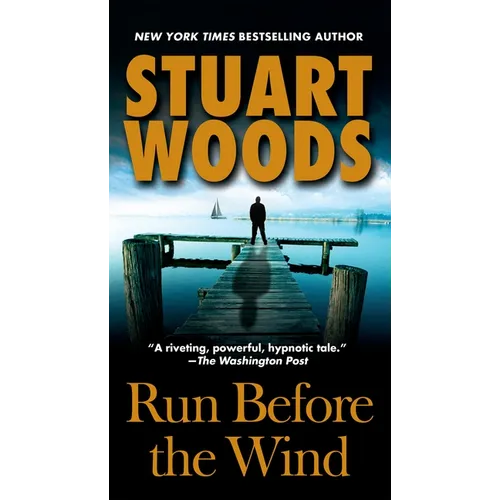 Run Before the Wind - Mass Market Paperbound