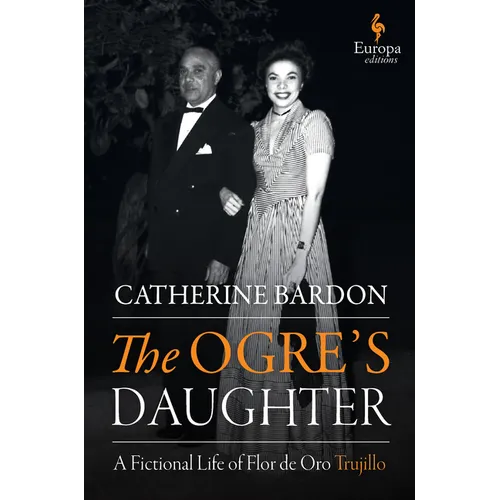 The Ogre's Daughter - Hardcover
