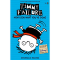 Timmy Failure: Now Look What You've Done - Paperback
