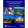 North Carolina Real Estate License Exam Prep: All-in-One Review and Testing to Pass North Carolina's Pearson Vue Real Estate Exam - Paperback