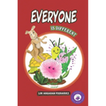 EVERYONE IS DIFFERENT( illustrated) - Paperback