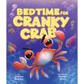 Bedtime for Cranky Crab - Board Book