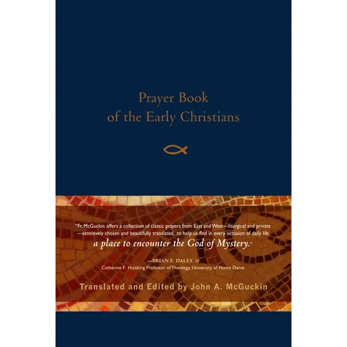 Prayer Book of the Early Christians - Paperback