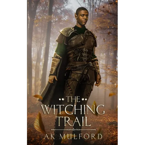 The Witching Trail - Paperback