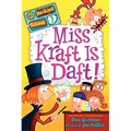 Miss Kraft Is Daft! - Paperback