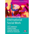 Introducing International Social Work - Paperback