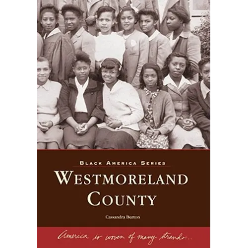 Westmoreland County - Paperback