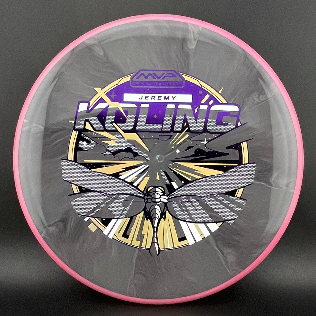 Cosmic Neutron Tempo - Jeremy Koling Team Series