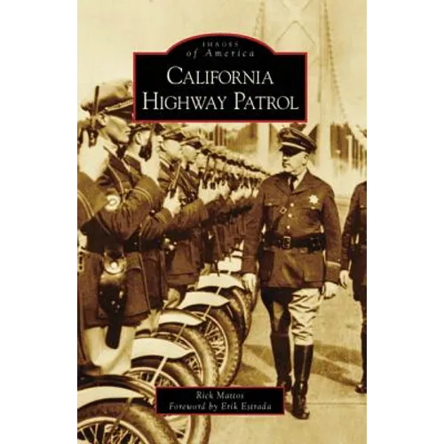 California Highway Patrol - Paperback