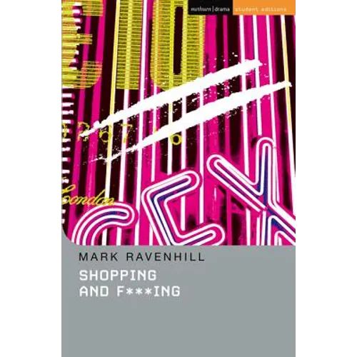 Shopping And F***ing - Paperback