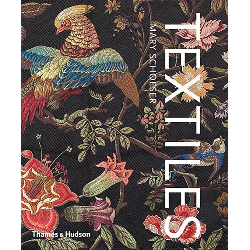 Textiles: The Art of Mankind - Hardcover