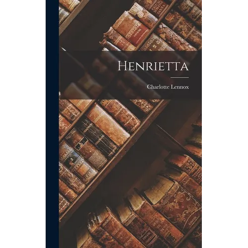 Henrietta - Hardcover
