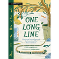 One Long Line: Marching Caterpillars and the Scientists Who Followed Them - Hardcover
