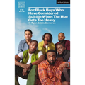 For Black Boys Who Have Considered Suicide When the Hue Gets Too Heavy - Paperback