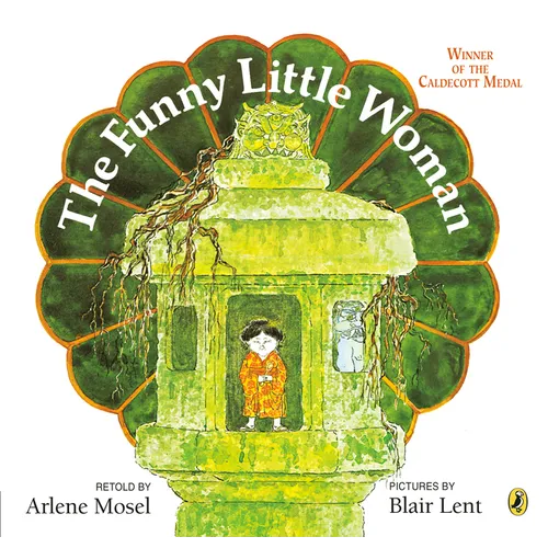 The Funny Little Woman - Paperback