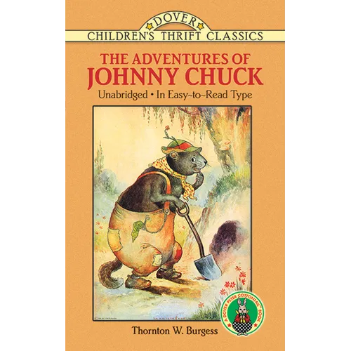 The Adventures of Johnny Chuck - Paperback
