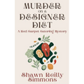 Murder on a Designer Diet: A Red Carpet Catering Mystery - Paperback