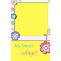 My Sweet Angel: Classic Keepsake Memory Book/Photo Album for all occasions - Paperback