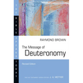 The Message of Deuteronomy - Paperback