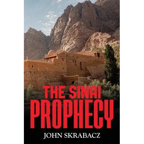 The Sinai Prophecy - Paperback