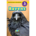 Ravens: Animals That Make a Difference! (Engaging Readers, Level 3) - Hardcover