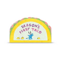 Dragon's First Taco (from the Creators of Dragons Love Tacos) - Board Book