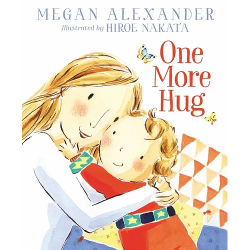 One More Hug - Hardcover