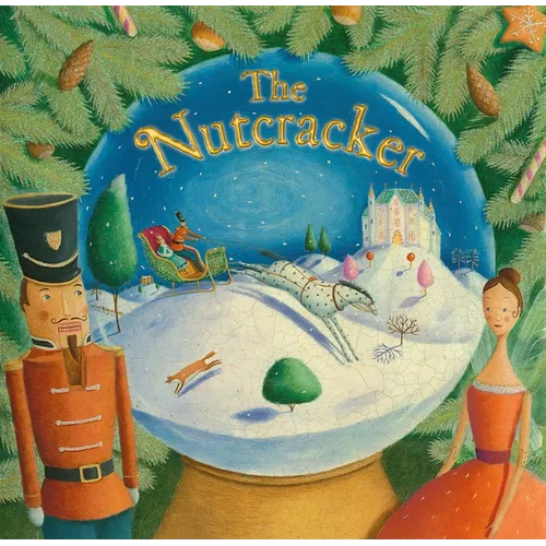 The Nutcracker - Hardcover