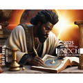 2024-2025 Enoch Calendar - Special Collector's Edition - Paperback