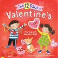 The 12 Days of Valentine's - Paperback