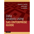 Data Analysis Using SAS Enterprise Guide - Paperback