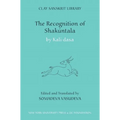 The Recognition of Shakuntala: Kashmir Recension - Hardcover