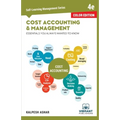 Cost Accounting and Management Essentials You Always Wanted To Know (Color) - Paperback