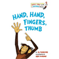 Hand, Hand, Fingers, Thumb - Hardcover
