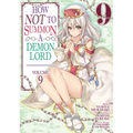 How Not to Summon a Demon Lord (Manga) Vol. 9 - Paperback