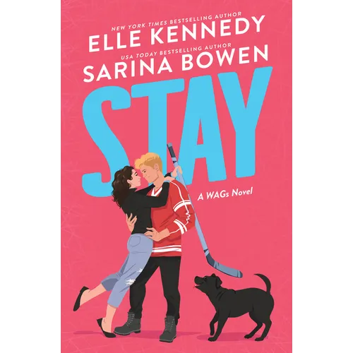 Stay - Paperback