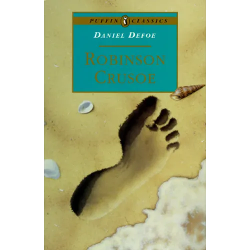 The Life and Adventures of Robinson Crusoe - Paperback