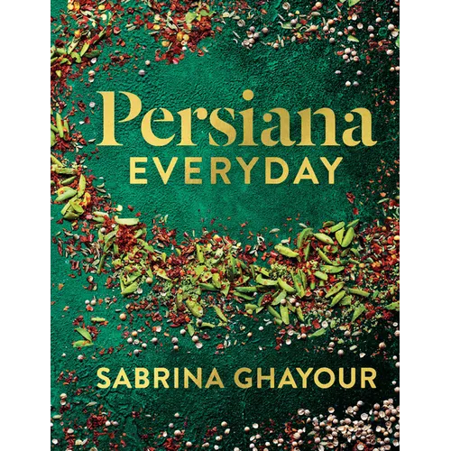 Persiana Everyday - Hardcover