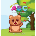 Fun With ABC: A Rhyming Adventure - Hardcover