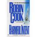 Harmful Intent - Mass Market Paperbound