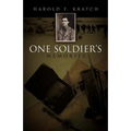 One Soldier's Memories - Paperback