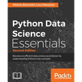 Python Data Science Essentials - Second Edition: Learn the fundamentals of Data Science with Python - Paperback