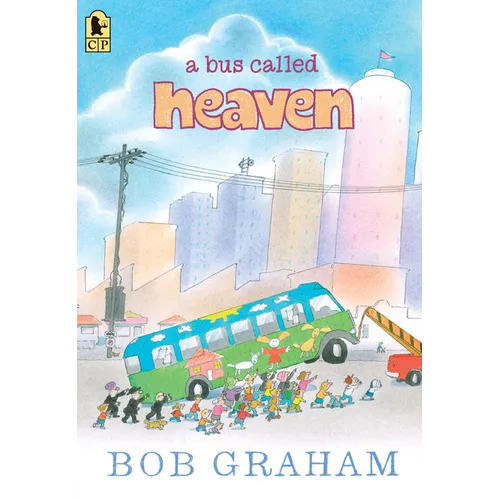 A Bus Called Heaven - Paperback