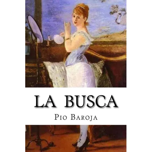 La busca - Paperback