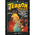 Terror Tales #8: Facsimile Edition - Paperback